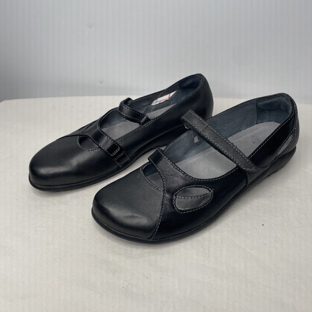 Naot Shoes 9 Pewter Gray