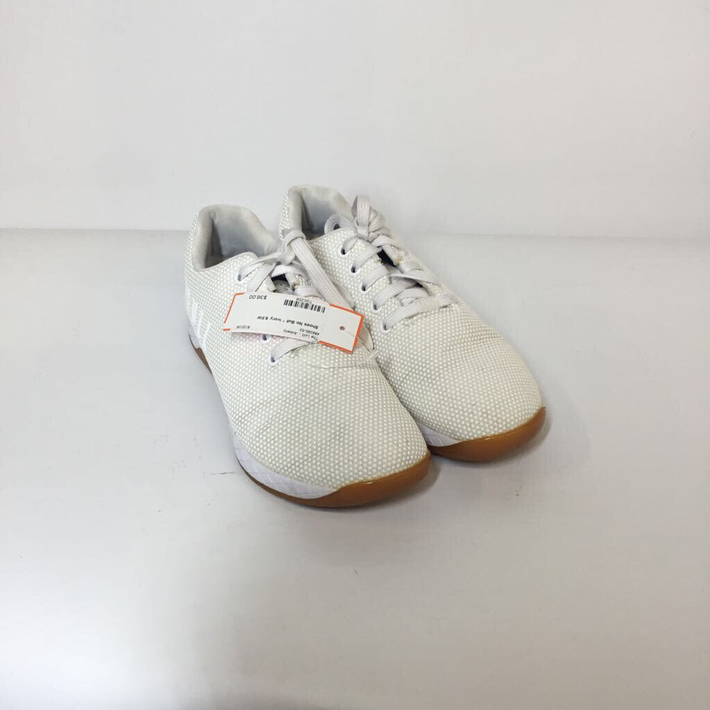 No Bull Shoes 8.5W Ivory