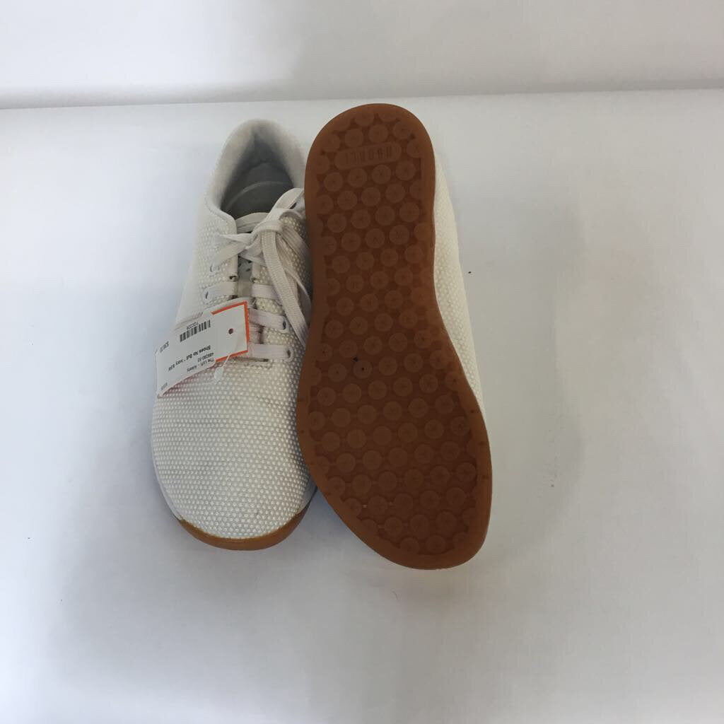 No Bull Shoes 8.5W Ivory
