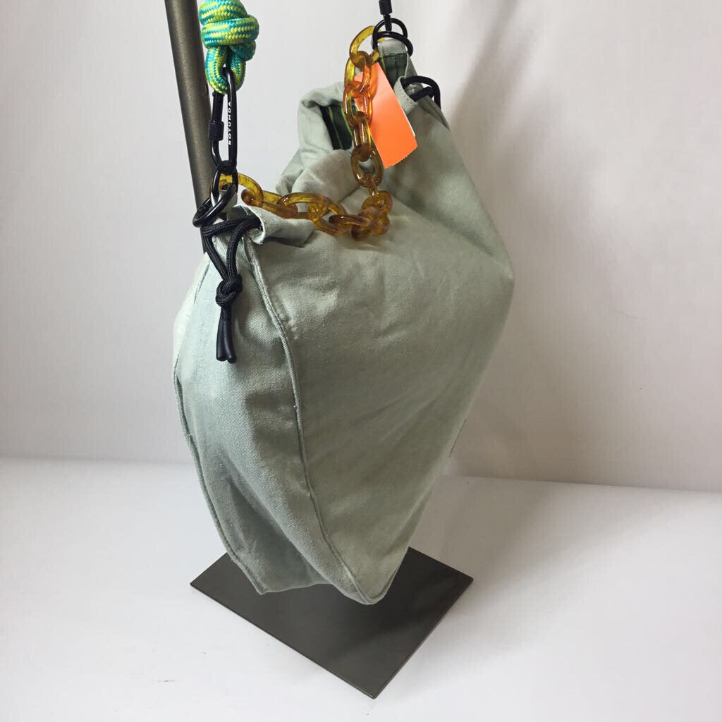 Purses Light Green