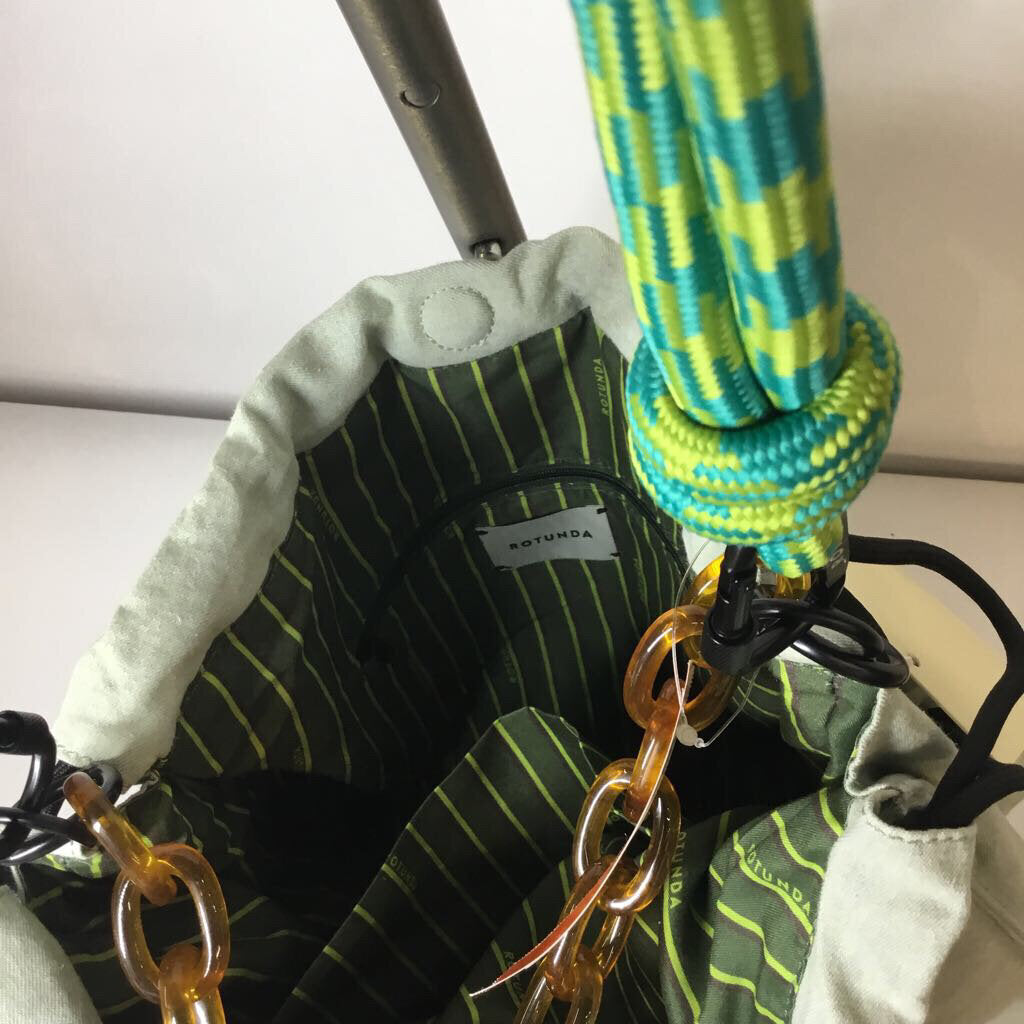 Purses Light Green