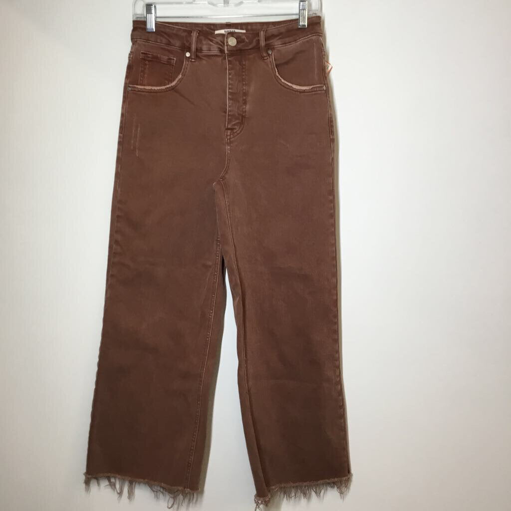 Jeans 28/6 Rust