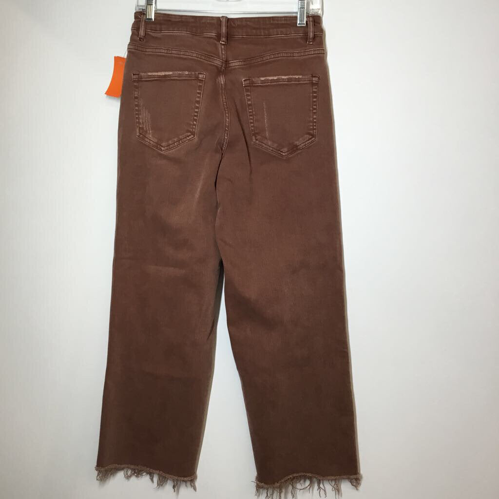 Jeans 28/6 Rust