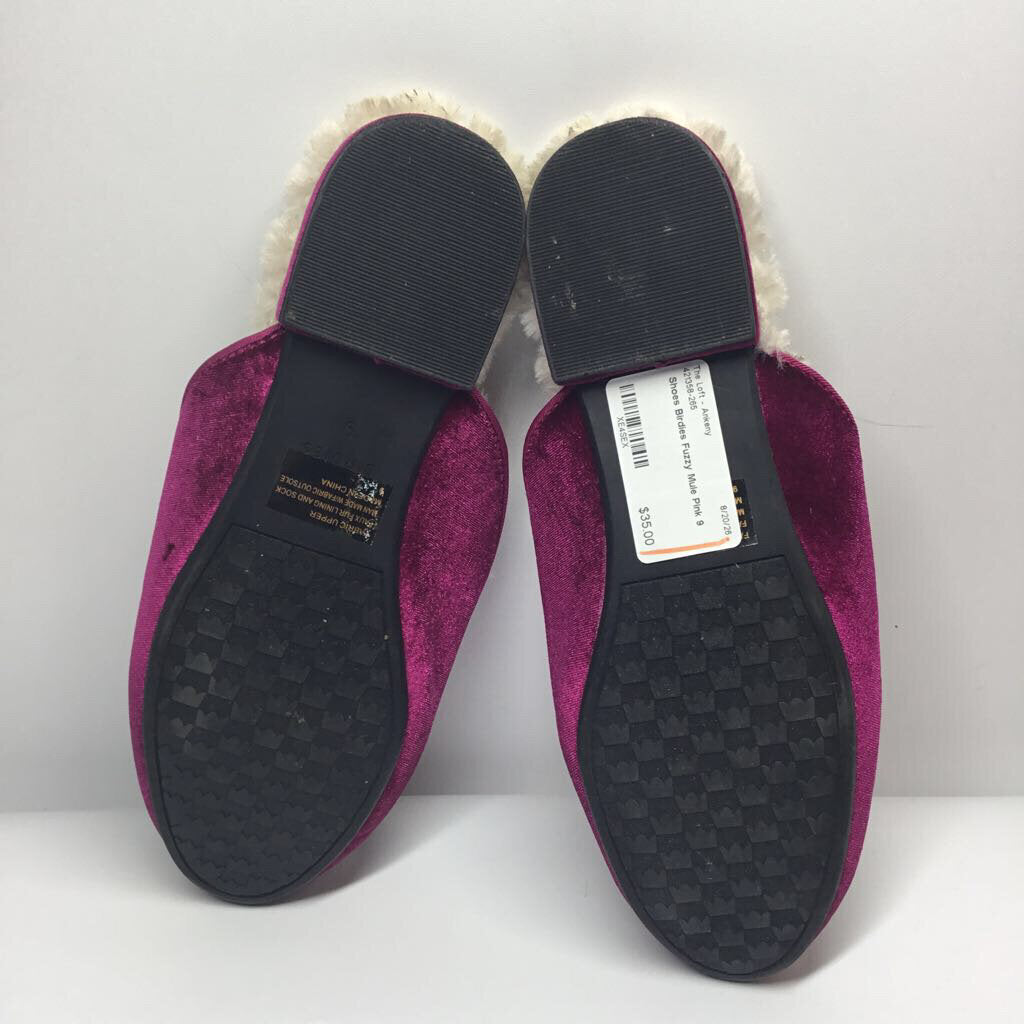 Birdies Shoes 9 Pink