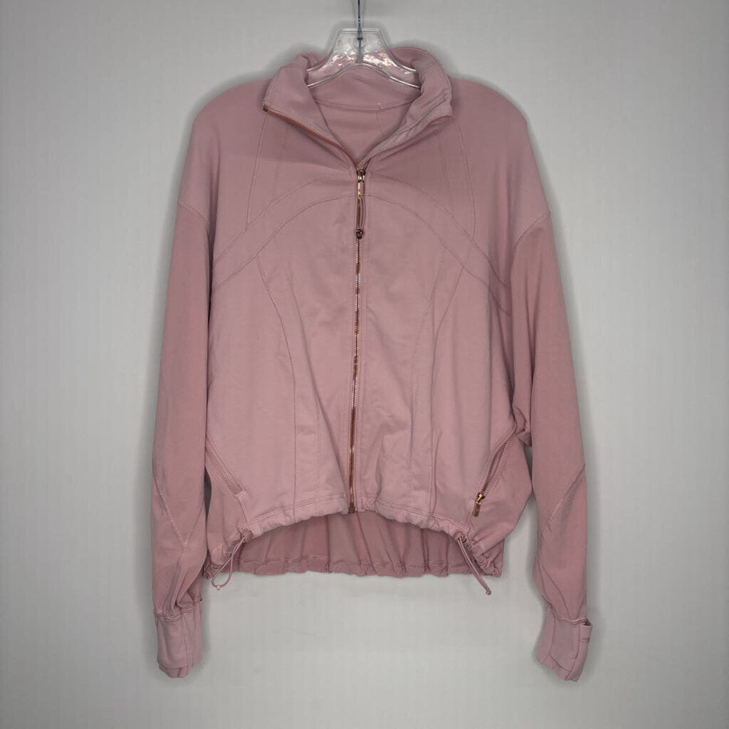 Lululemon Athletic Tops 6/S Pink