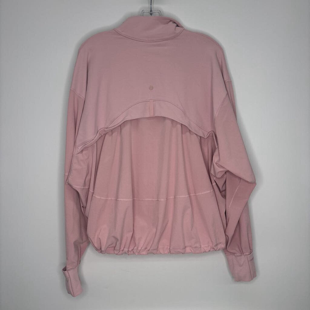 Lululemon Athletic Tops 6/S Pink