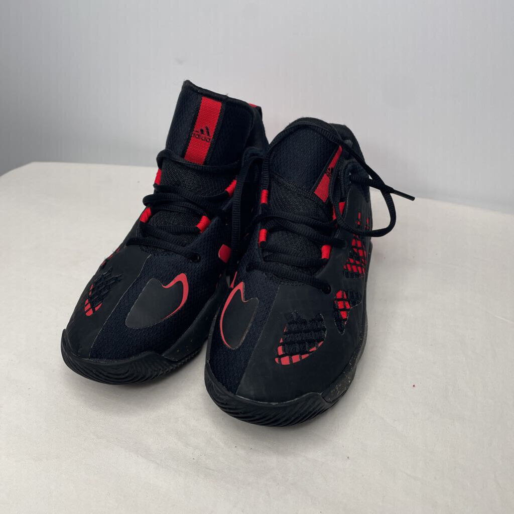 Adidas Shoes Men's 6.5 Black/Red
