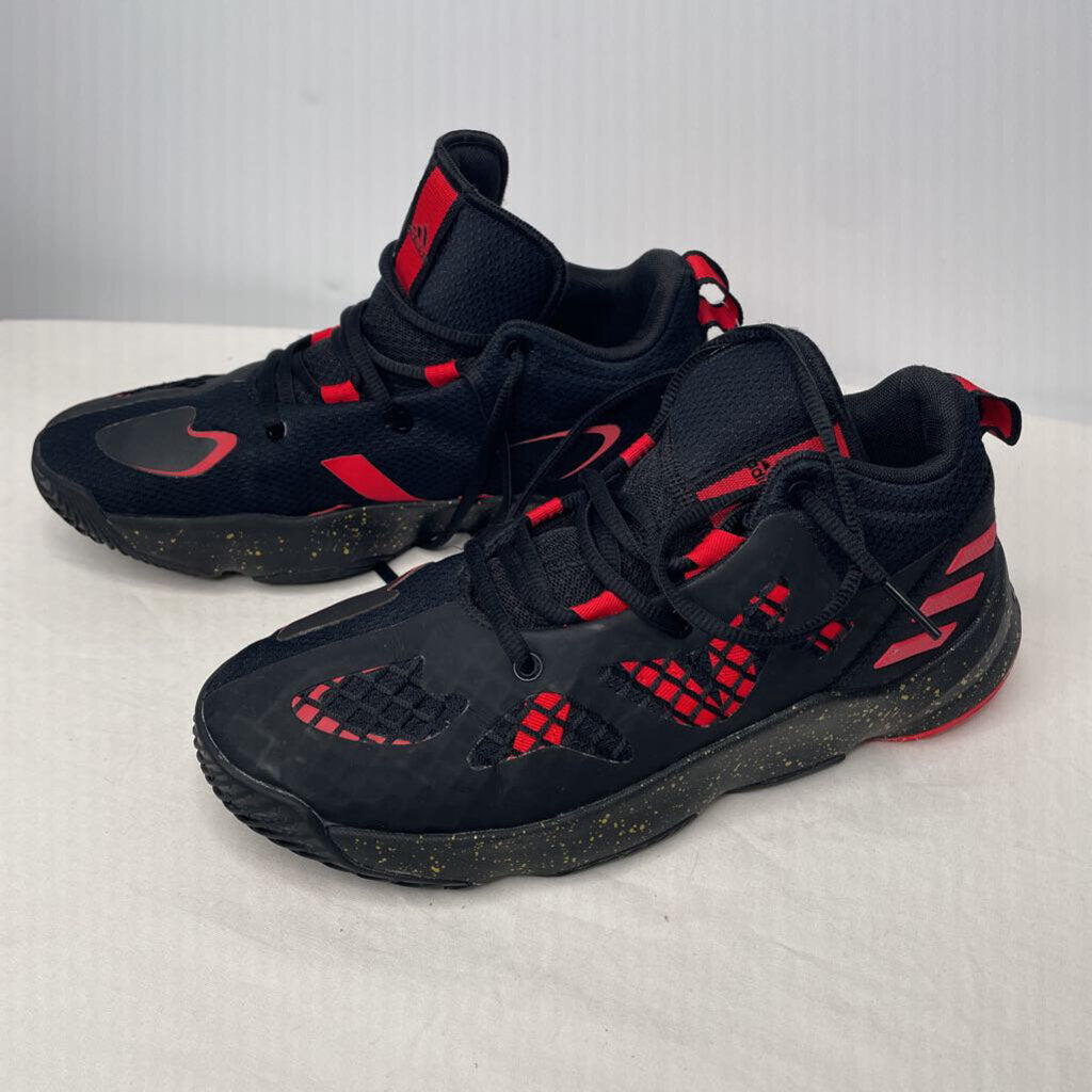 Adidas Shoes Men's 6.5 Black/Red