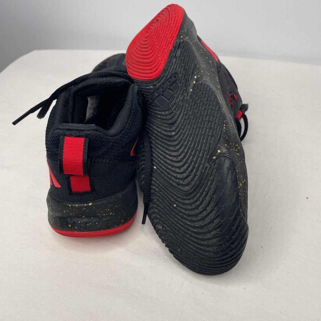 Adidas Shoes Men's 6.5 Black/Red