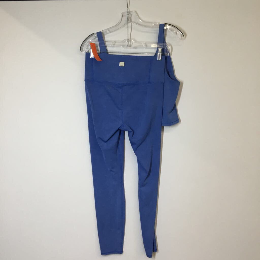 Vuori Athletic Tops M Blue