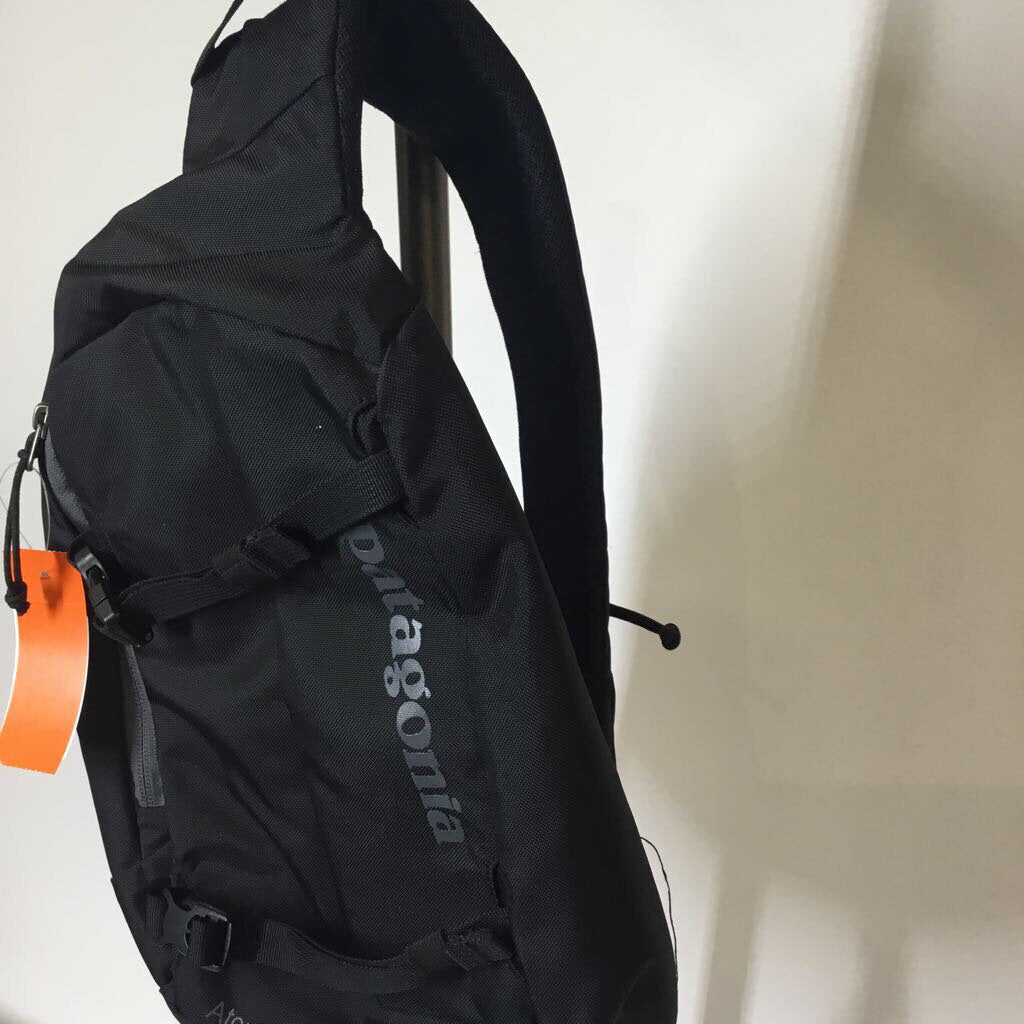 Patagonia Purses Black/Grey