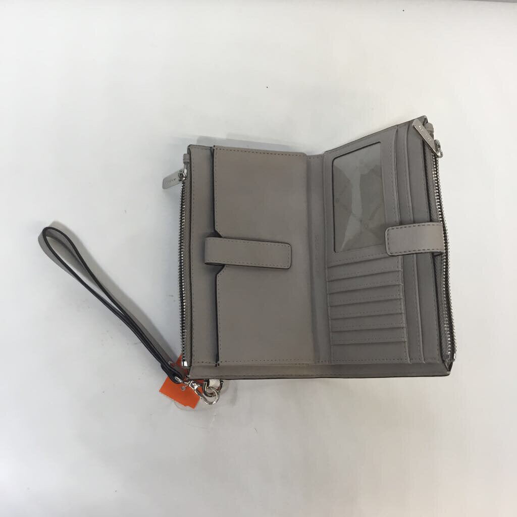 Michael Kors Wallet Wallet White/Gray