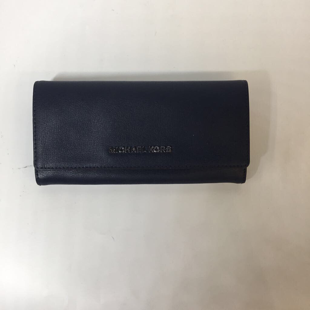 Michael Kors Wallet Wallet Navy