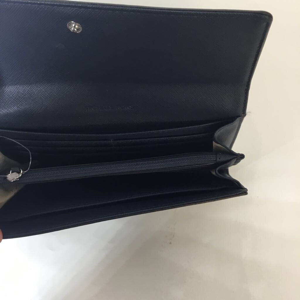 Michael Kors Wallet Wallet Navy