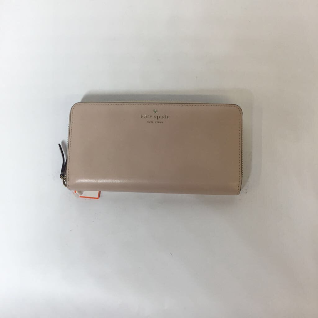 Kate Spade Wallet Blush