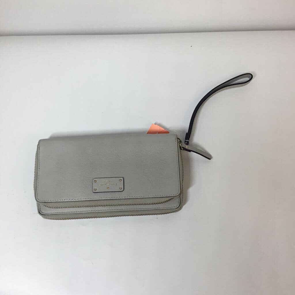 Kate Spade Wallet Gray