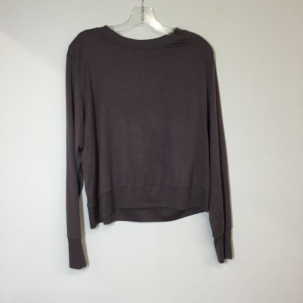 Vuori Athletic Tops XL Purple