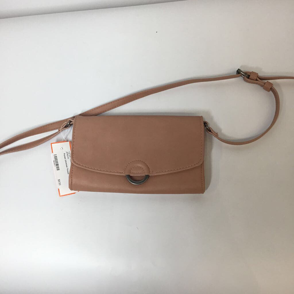 Universal Thread Purses Tan