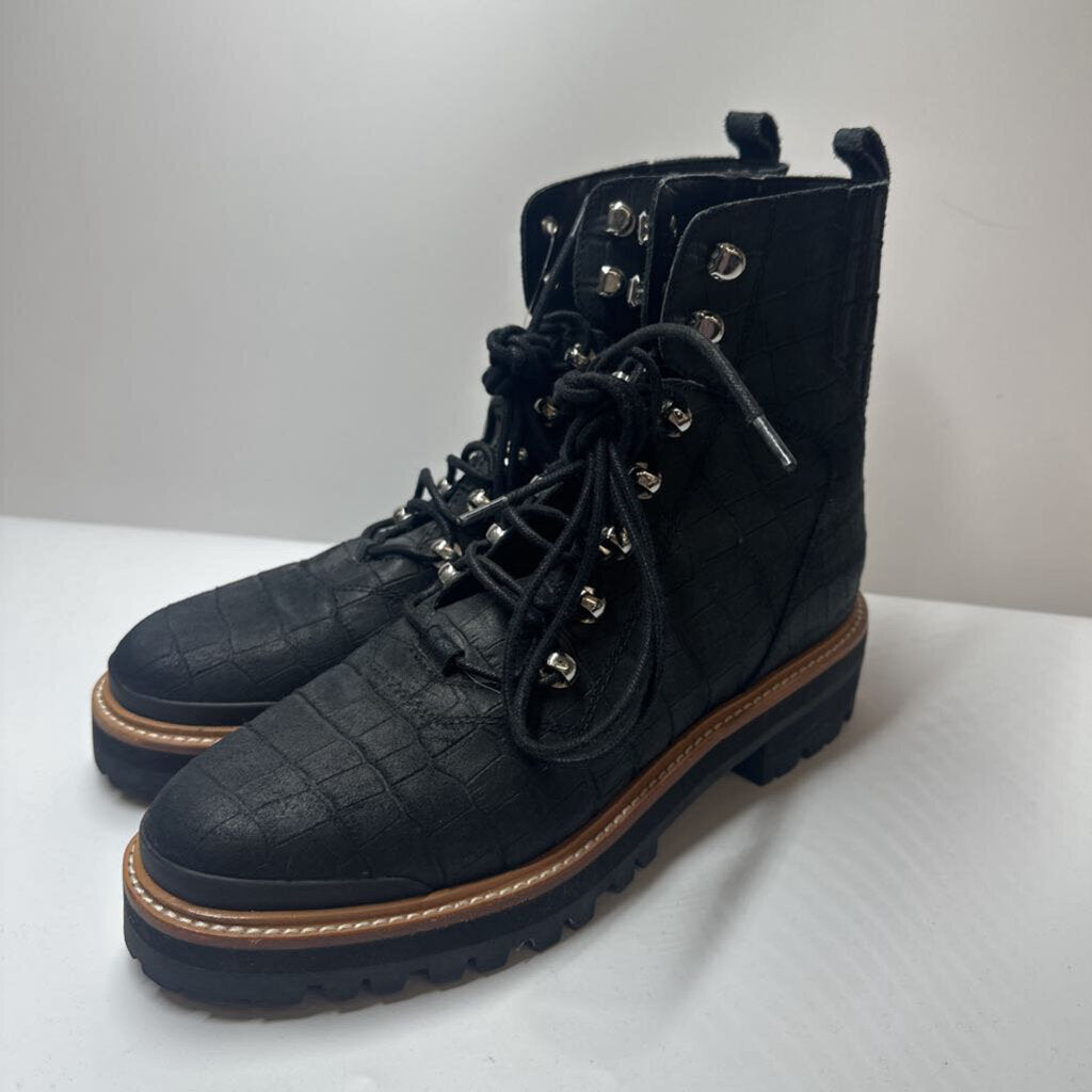 Marc Fisher Boots 9 Black