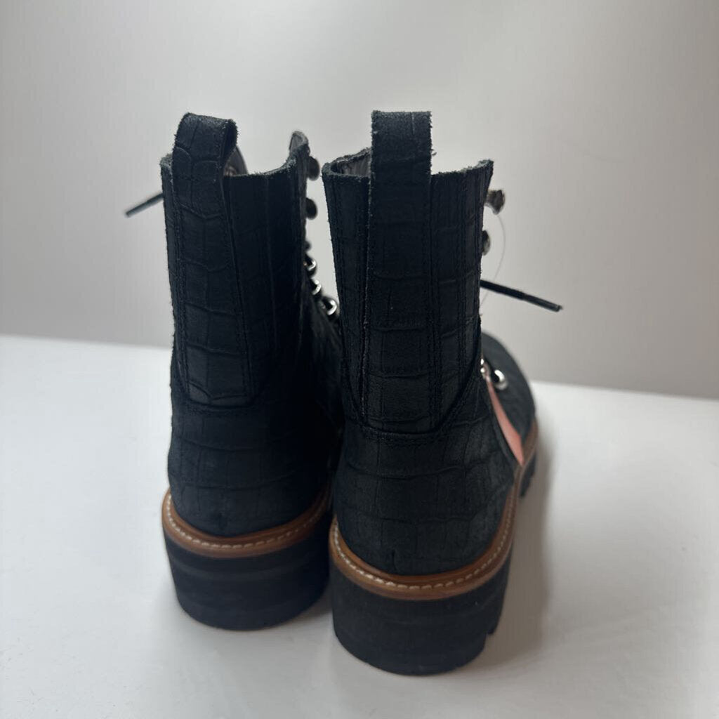 Marc Fisher Boots 9 Black
