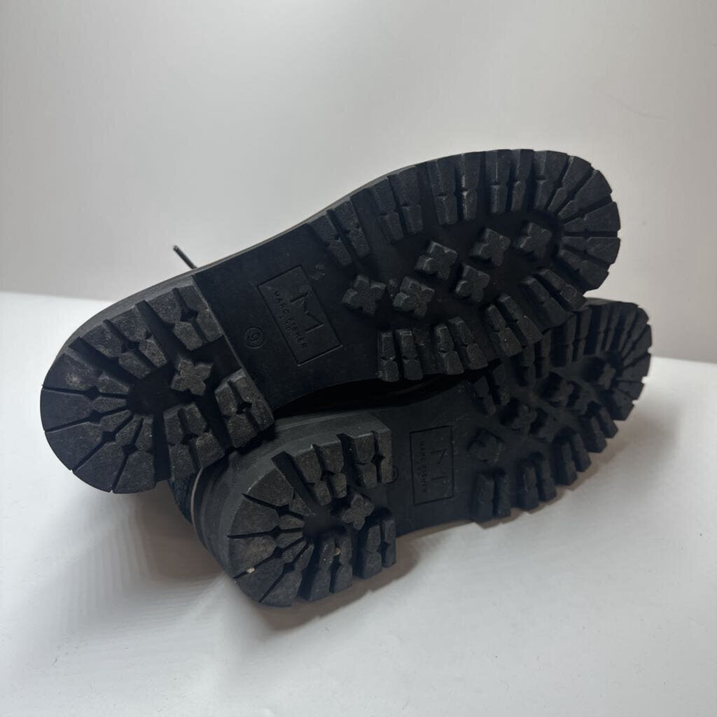 Marc Fisher Boots 9 Black