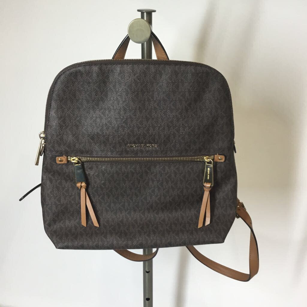 Michael Kors Purse Purses Backpack Brown