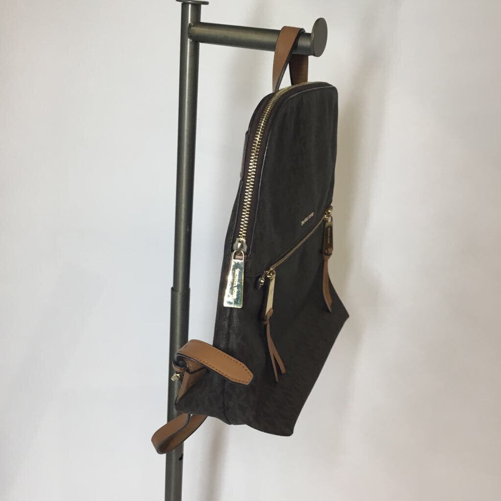 Michael Kors Purse Purses Backpack Brown