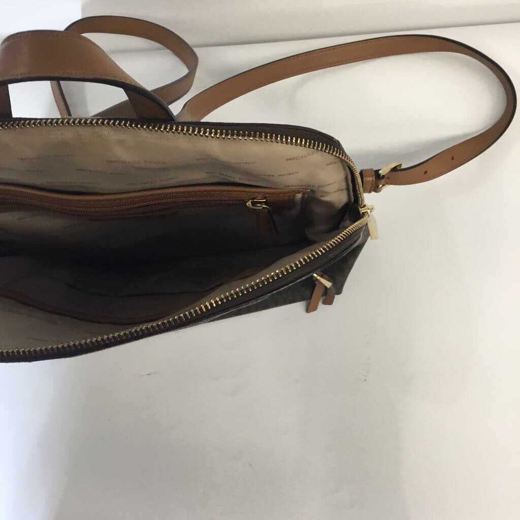 Michael Kors Purse Purses Backpack Brown