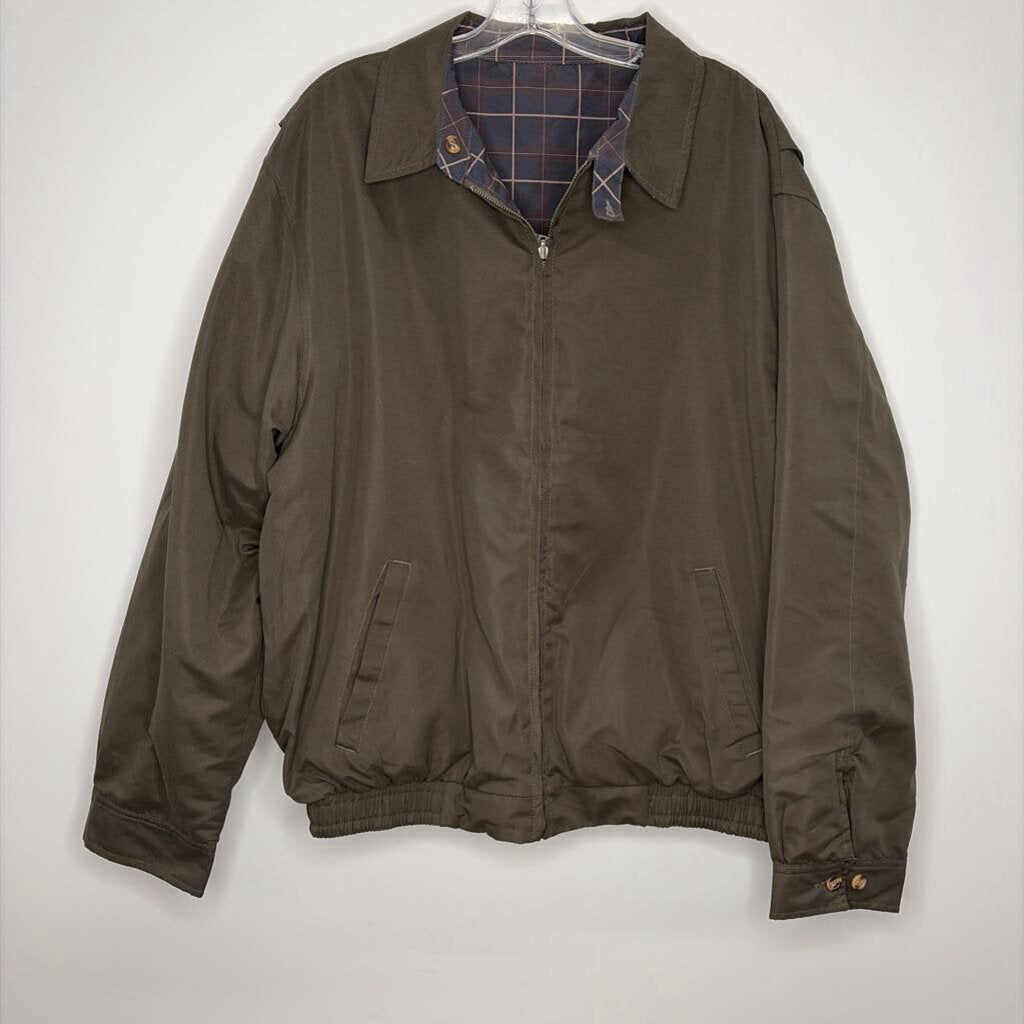 i5 Apparel Outerwear Mens XL Green