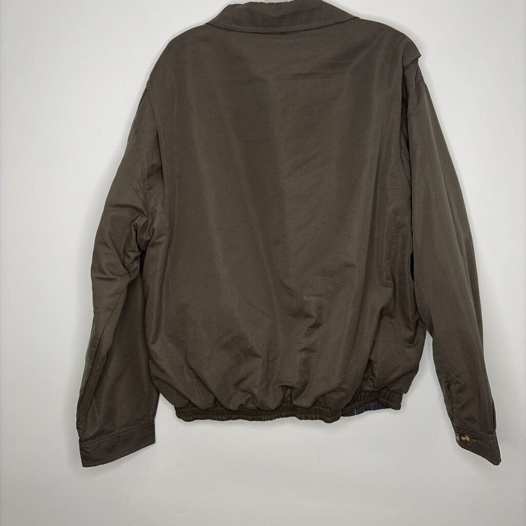 i5 Apparel Outerwear Mens XL Green