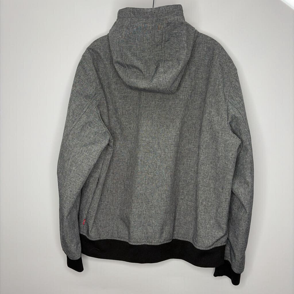 Levis Outerwear Mens XL Gray