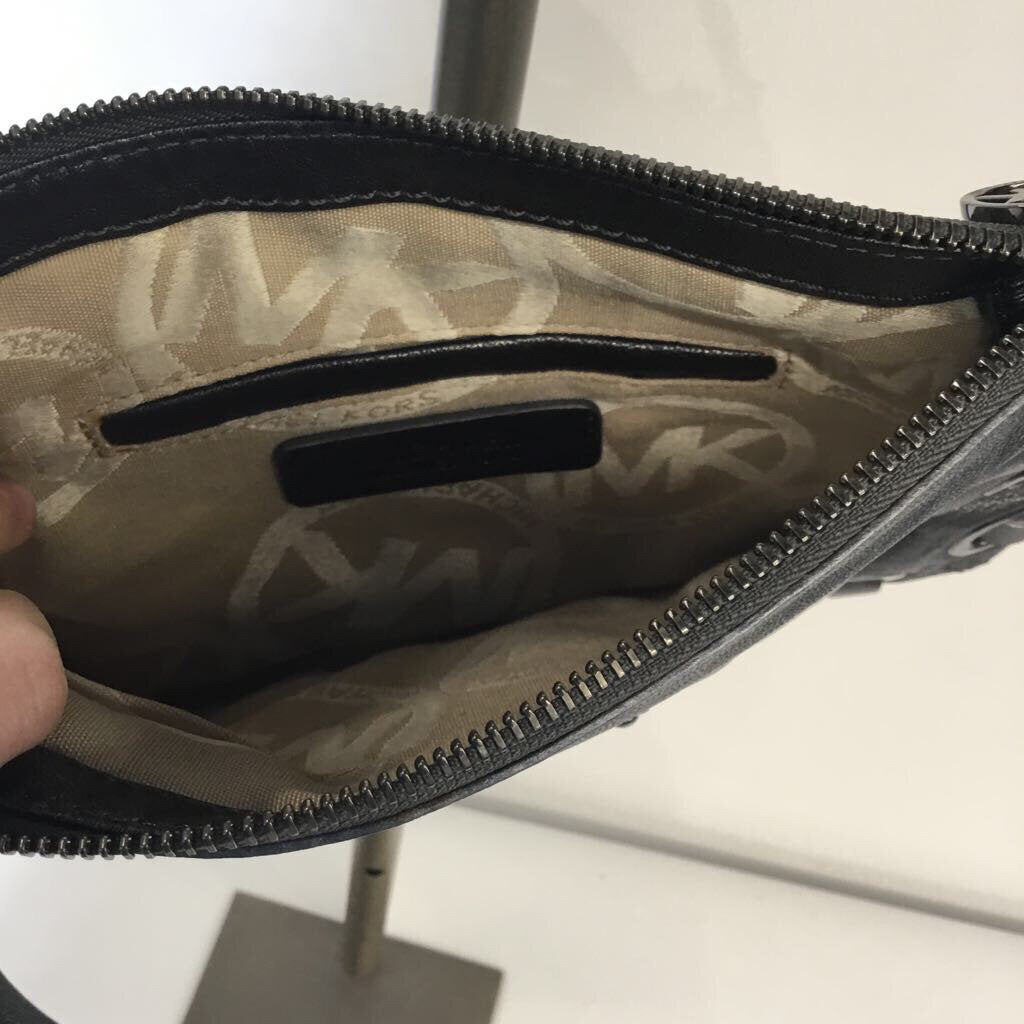 Michael Kors Purse Purses Shoulder Bag Silver