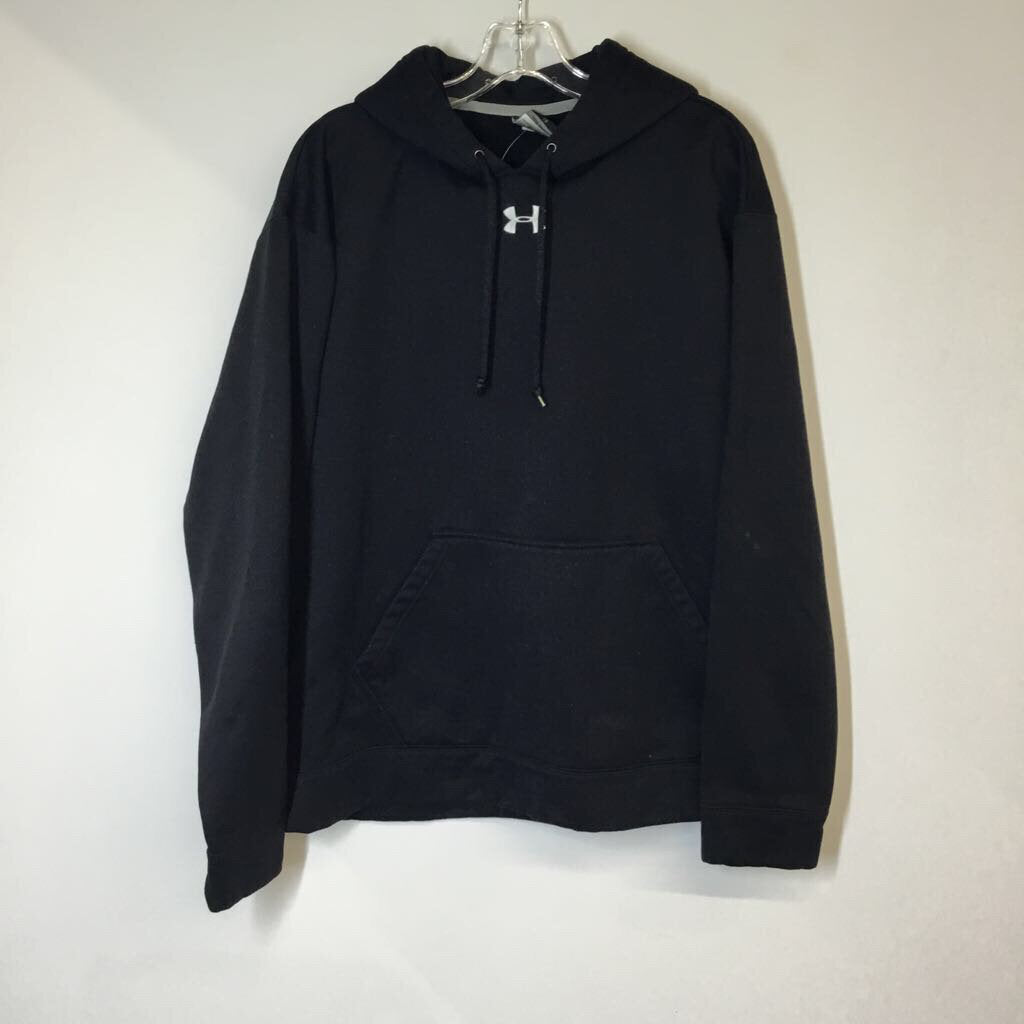 Under Armour Athletic Tops Men's L Black