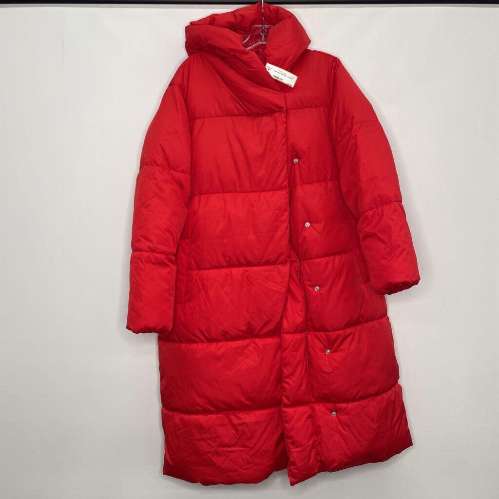 Old Navy Outerwear M Red