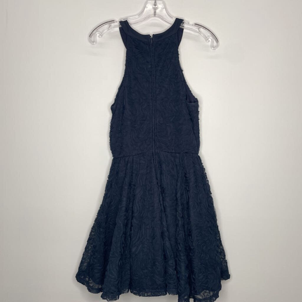 Trixxi Homecoming Dress 5 Navy