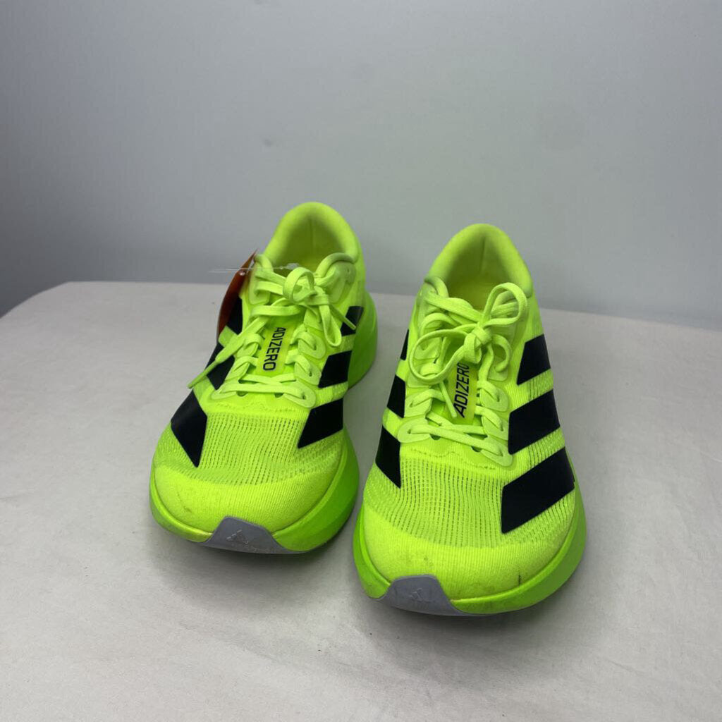 Adidas Shoes 8 Neon Green