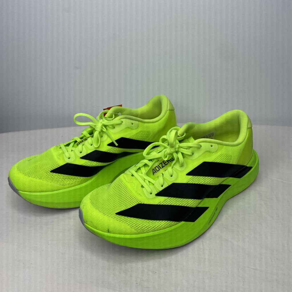 Adidas Shoes 8 Neon Green