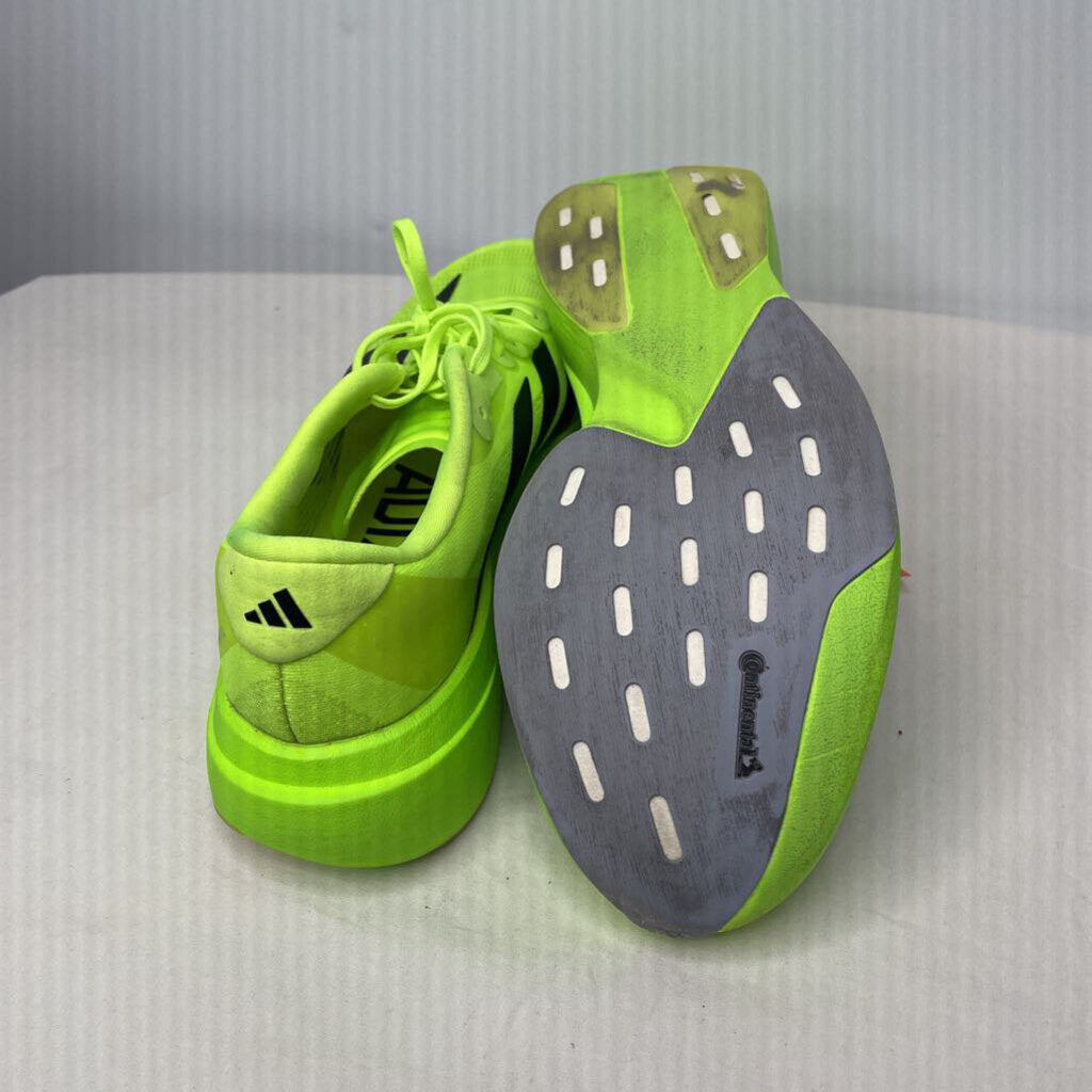 Adidas Shoes 8 Neon Green