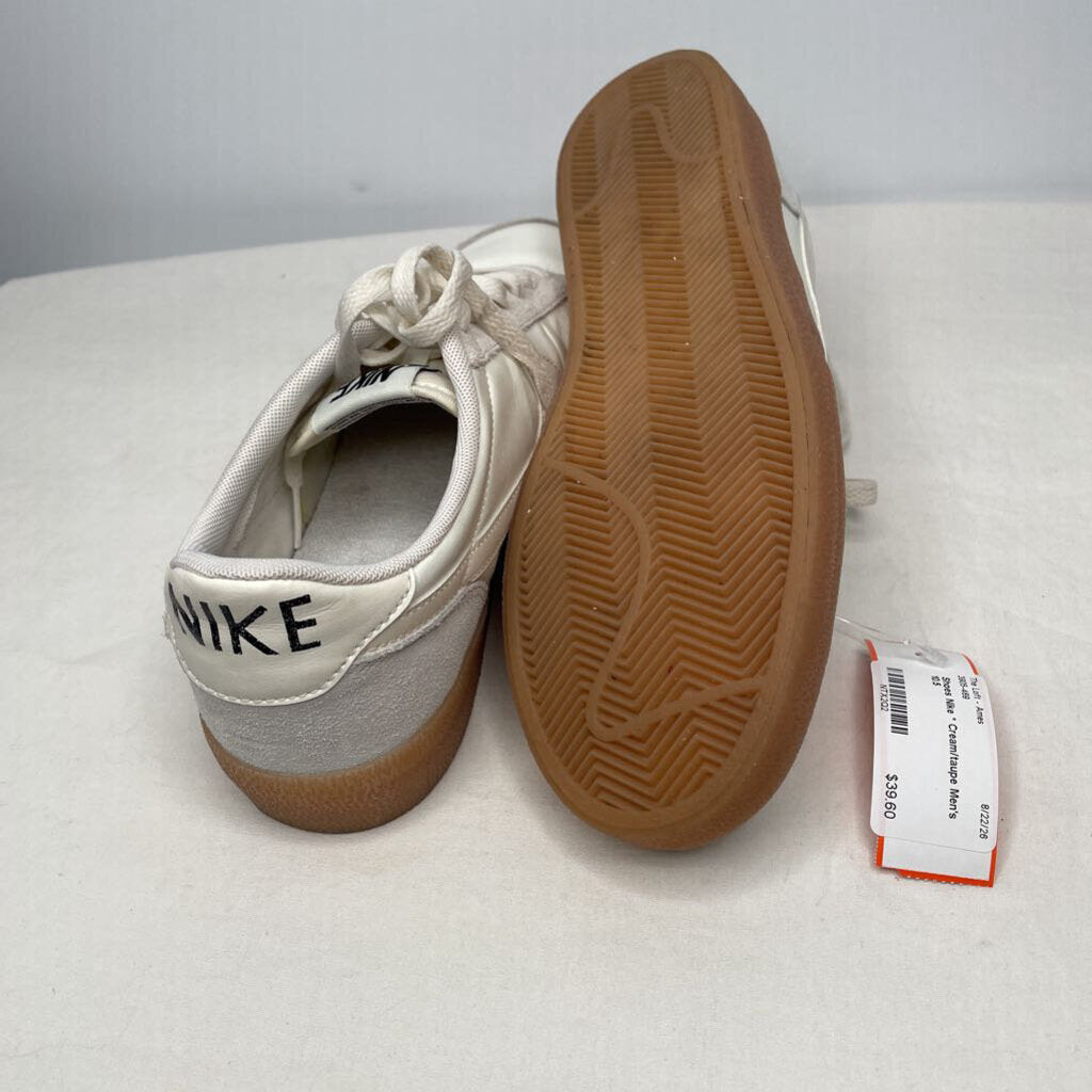 Nike Shoes Men's 10.5 Cream/taupe