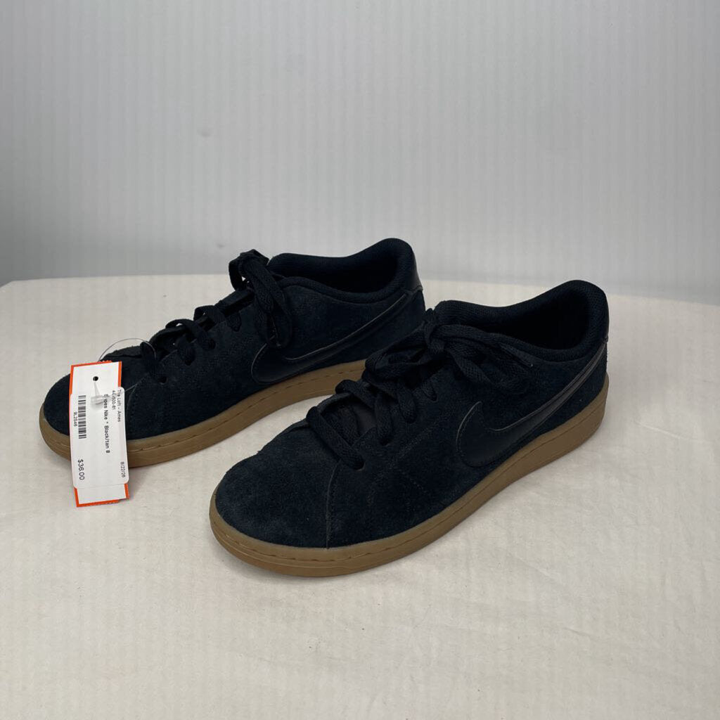 Nike Shoes 8 Black/tan