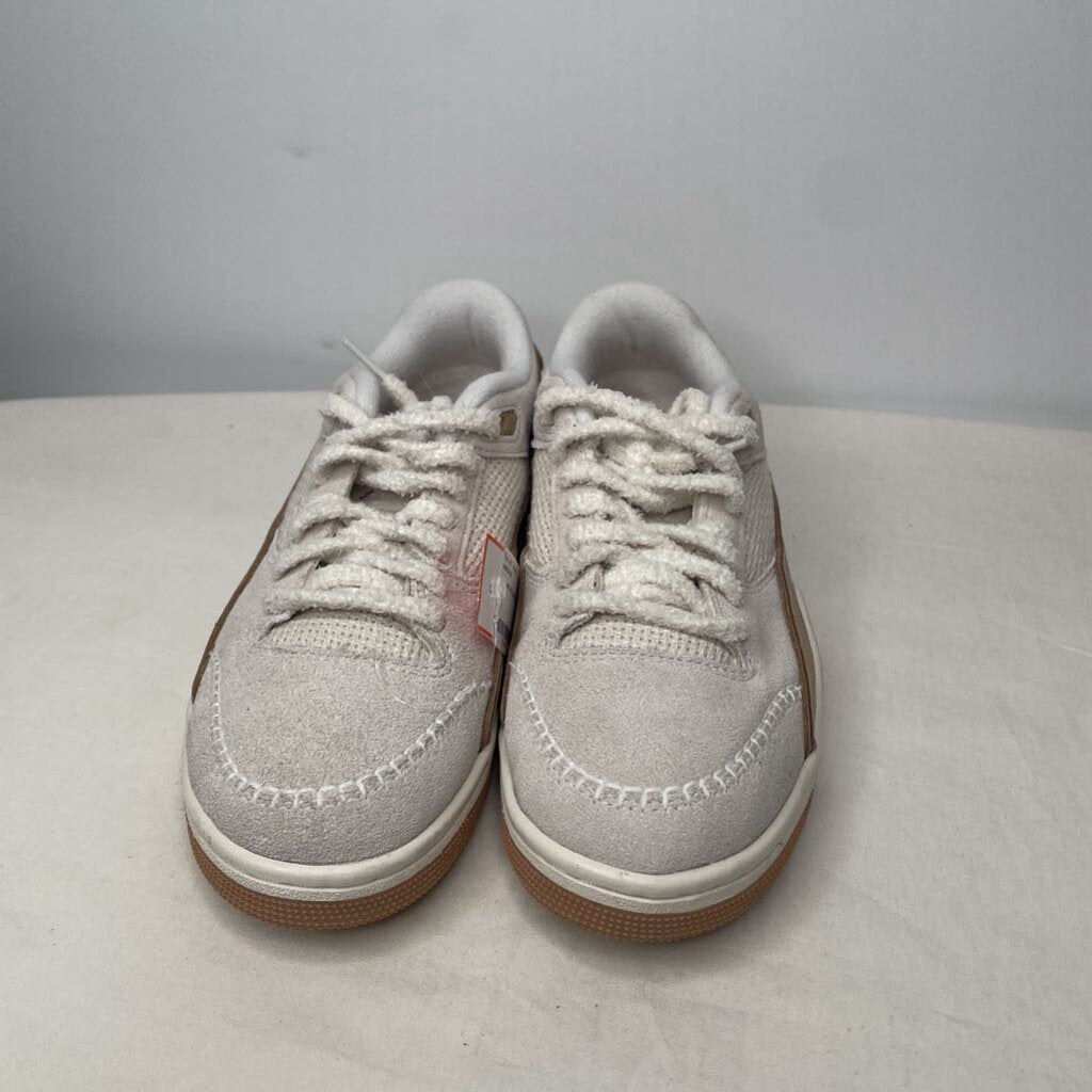Air Jordan Shoes 8 Cream/tan