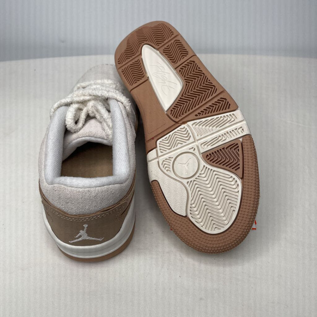 Air Jordan Shoes 8 Cream/tan