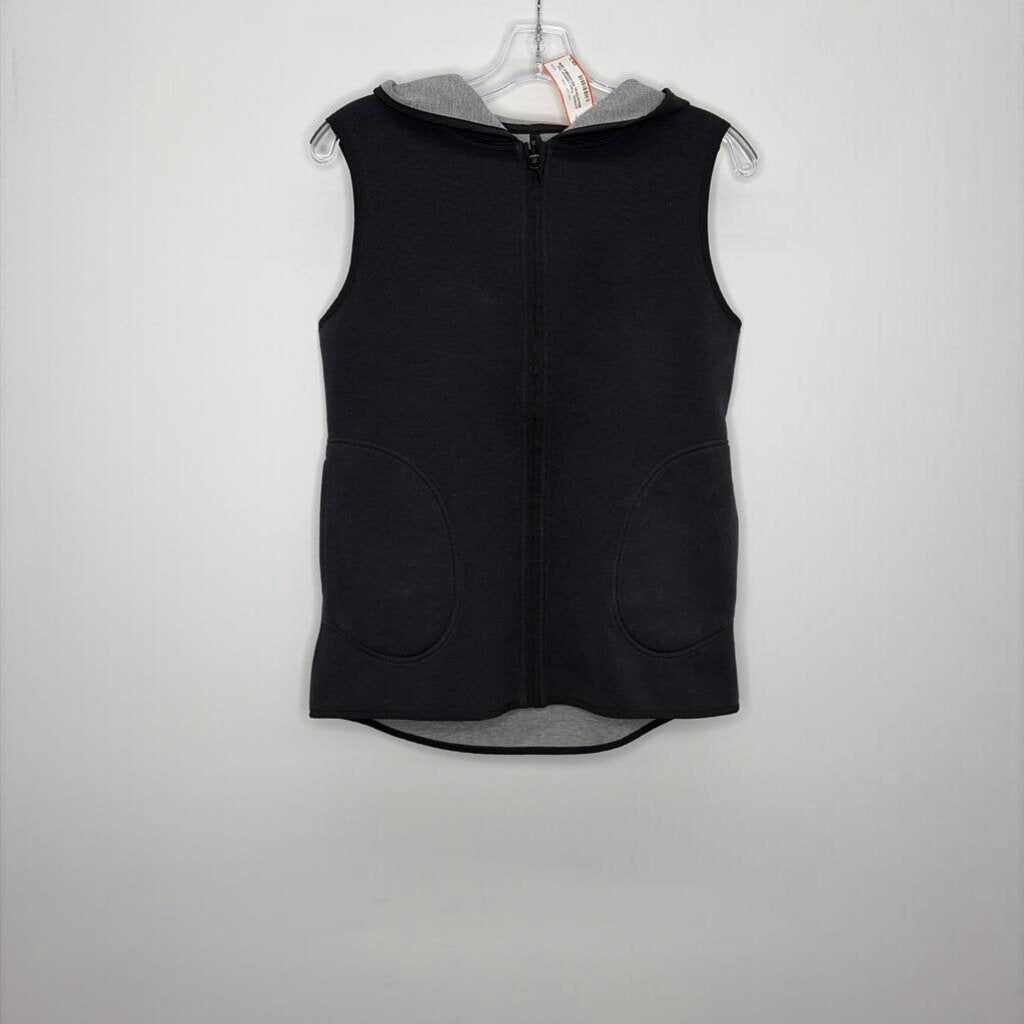 Lululemon Athletic Tops OSFM Black/Gray REVERSIBLE