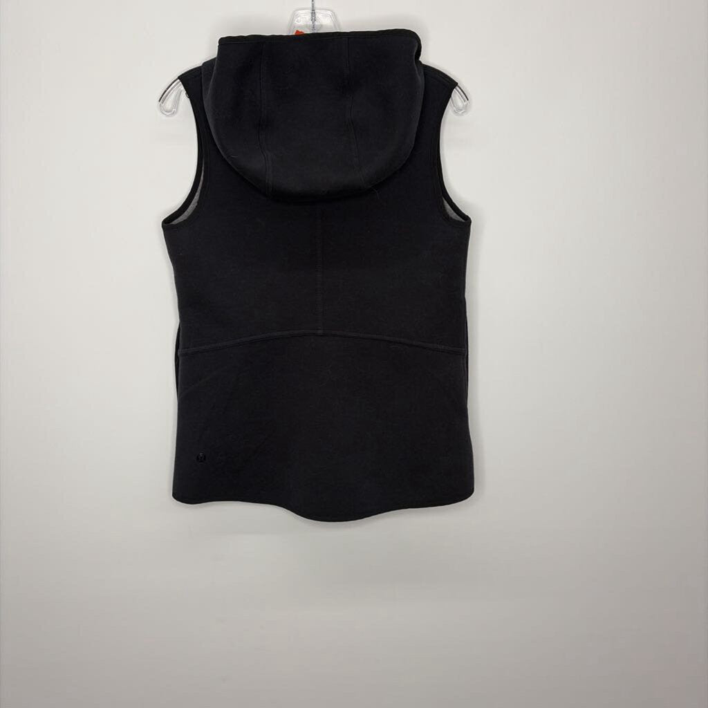 Lululemon Athletic Tops OSFM Black/Gray REVERSIBLE