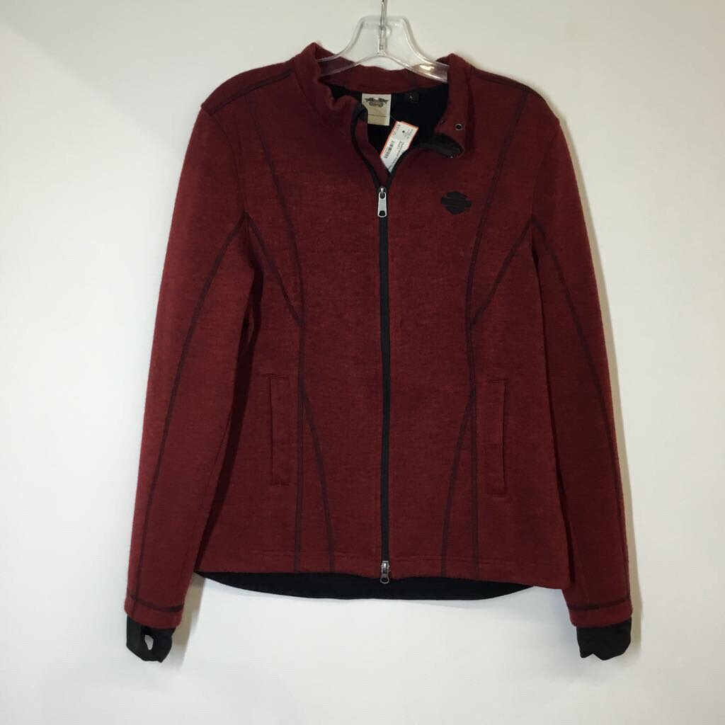 Harley Davidson Outerwear L Red