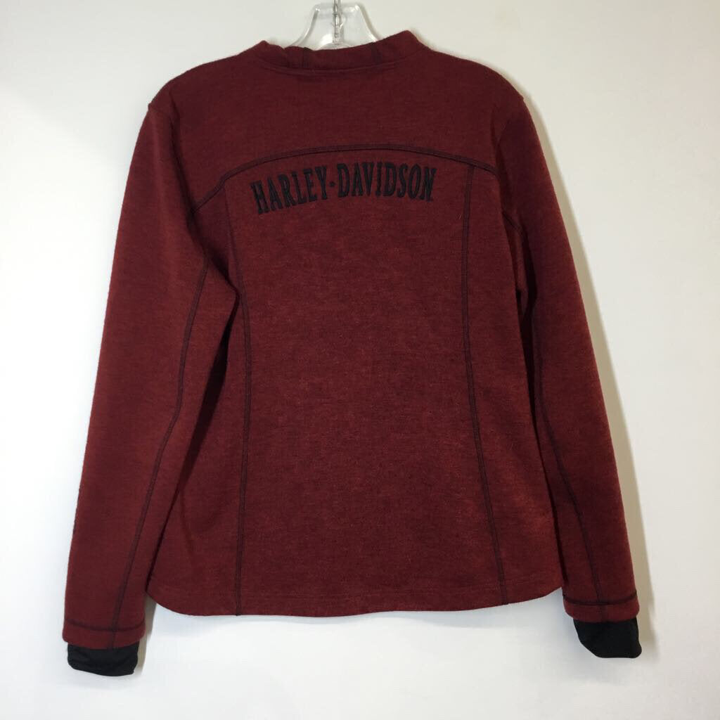 Harley Davidson Outerwear L Red