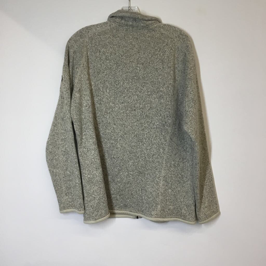 Patagonia Fleece XL Greige