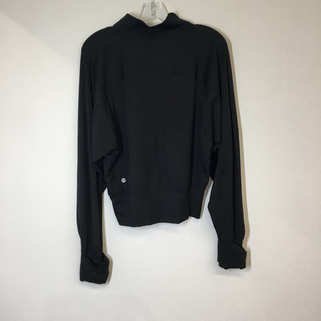 Lululemon Athletic Tops 6/S Black