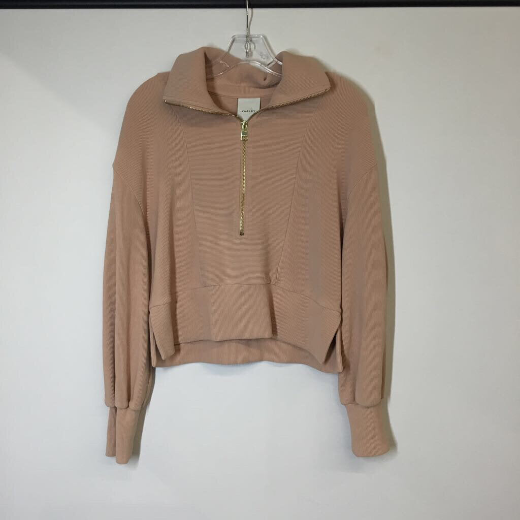 Varley Athletic Tops XS Peach