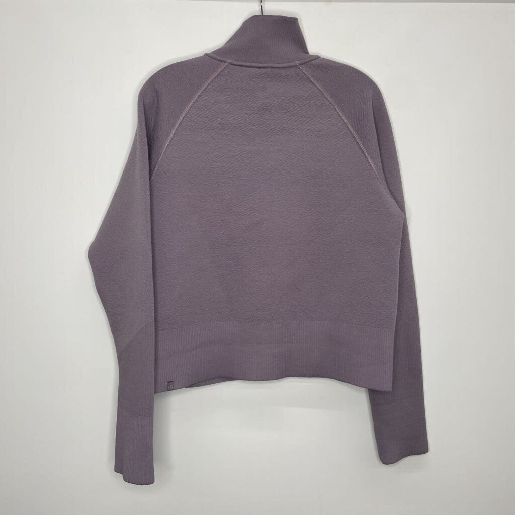 Lululemon Athletic Tops L(12) Purple